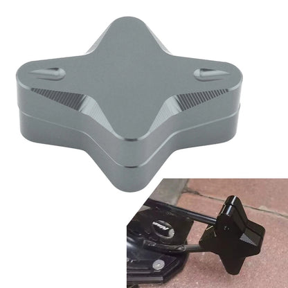 Auxiliary Kickstand Plate for Yamaha NMAX155 NMAX125 (2018–2025)