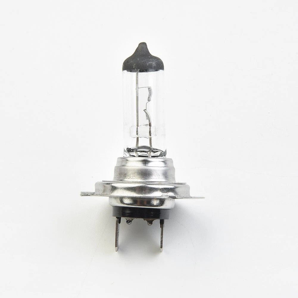 10X H7 55W Halogen Xenon White Light Bulbs for Cars (Universal)