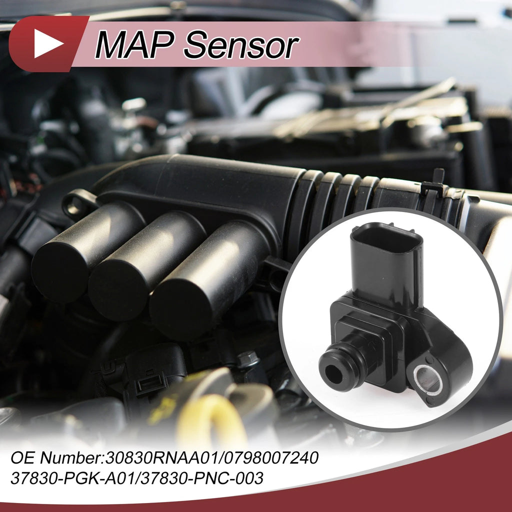 MAP Sensor No. 30830RNAA01 for Honda Accord (2005–2007)