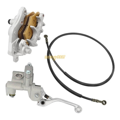 Front Brake Caliper Line for Yamaha YZ125 YZ250F (2001–2006)