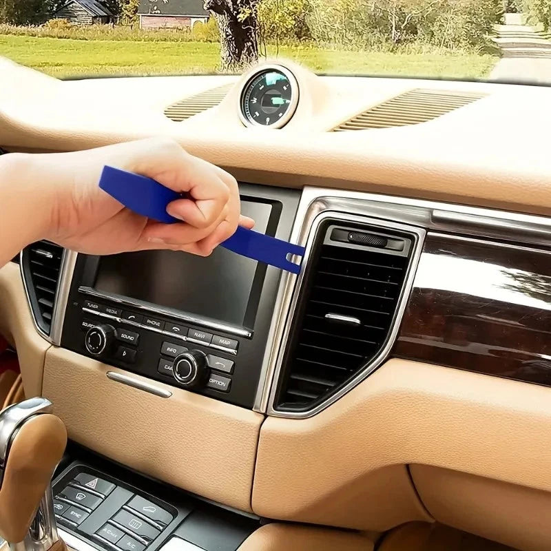5PCS Car Door Panel Trim Removal Tools Kit for Dashboard & Audio Systems