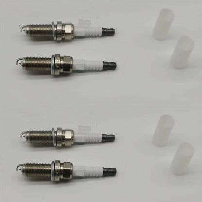4Pcs Spark Plugs PE5S-18-110 for Mazda MX-5 Miata (2016–2023) / Toyota Yaris (2016–2020)