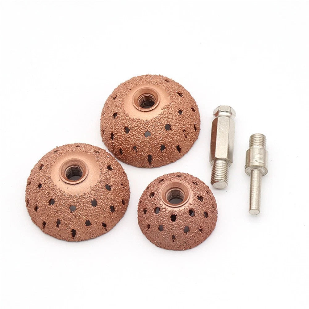 Tire Grinding Head Rasp Buffer Ball for Tyre Repair Tools
