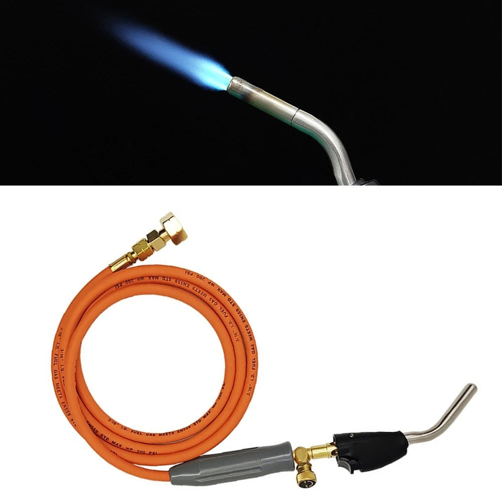Electronic Start Brass Welding Torch with 2m Hose for Fast Ignition