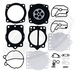 Keihin CDK-II Carburetor Rebuild Kit for Kawasaki Polaris (READ APPLICATION)