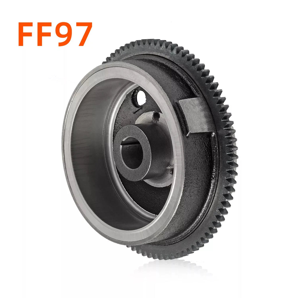 Flywheel Rotor for Polaris Scrambler 500 2x4 4x4 (1997–2003)