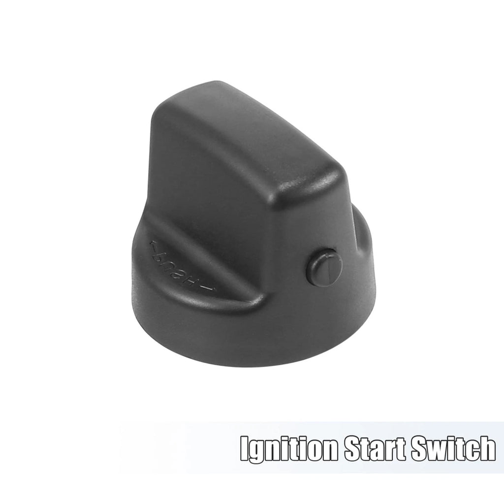 Ignition Start Stop Switch Button Cap Replacement for Mazda CX-9 (2007–2015)
