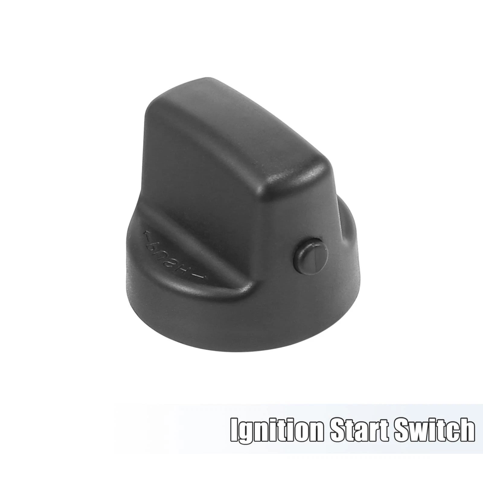 Ignition Start Stop Switch Button Cap Replacement for Mazda CX-9 (2007–2015)
