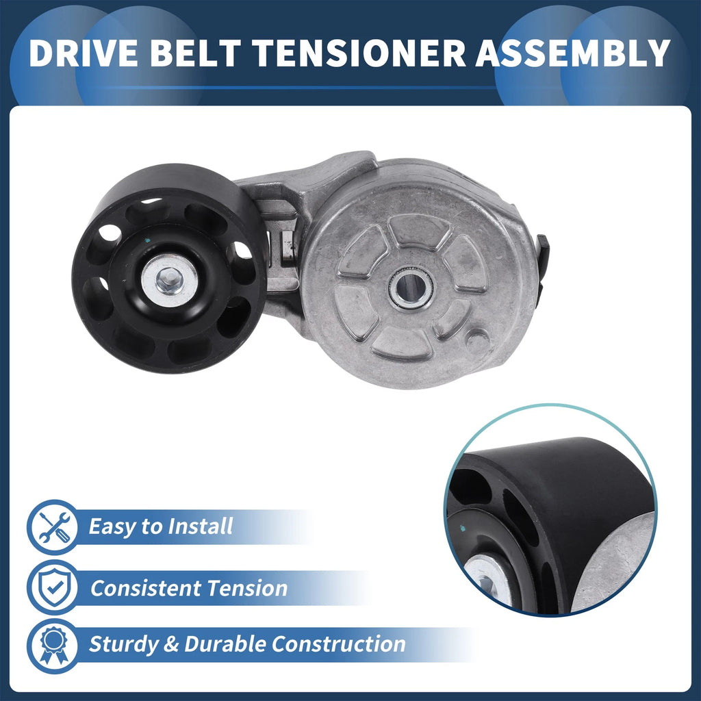 Belt Tensioner for Cummins 4BT5.9 4BT3.3 6BT5.9 6BTA 6CT8.3 (No.3914086)