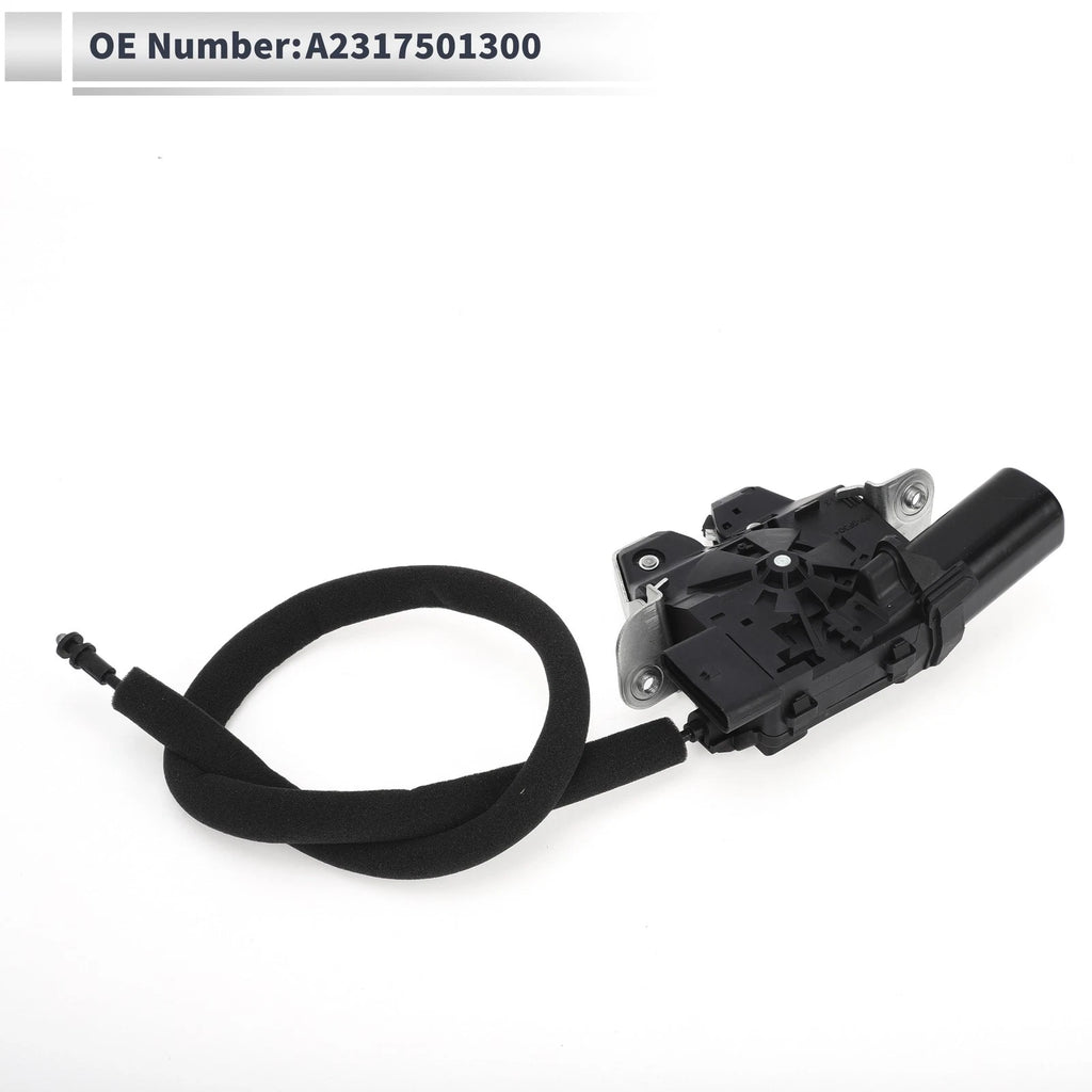 Rear Liftgate Door Lock Actuator Replacement for Mercedes-Benz S Class (2014–2021)