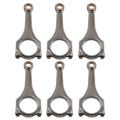Connecting Rod Set for VW Audi A4 A5 A6 A7 Q5 S4 S5 3.0 TFSI (2010–2018) 06E198401E