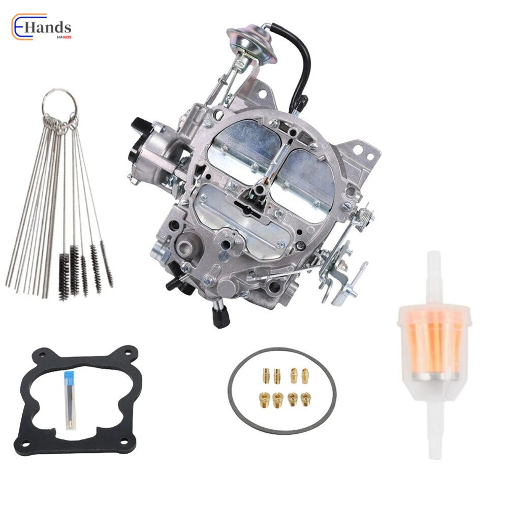 Carburetor Rochester Quadrajet 4 BBL for Engines 305-350 (650 CFM, Electric Choke)