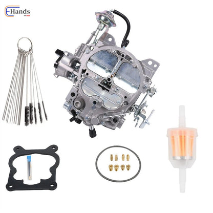 Carburetor Rochester Quadrajet 4 BBL for Engines 305-350 (650 CFM, Electric Choke)