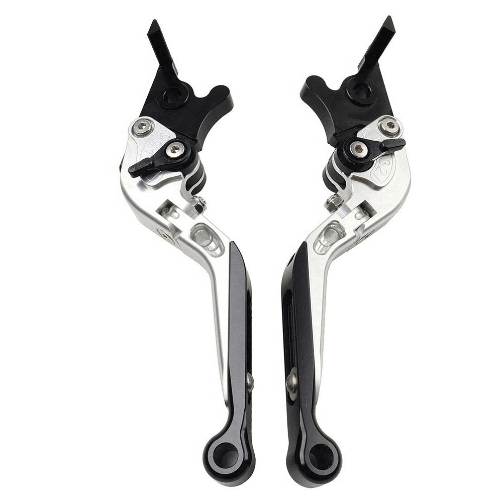 CNC Folding Extendable Brake Clutch Levers for Honda CBR125R CBR150R