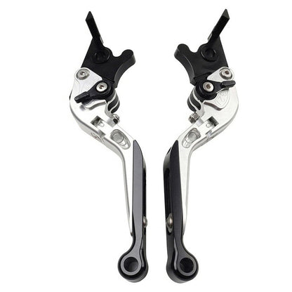 CNC Folding Extendable Brake Clutch Levers for Honda CBR125R CBR150R