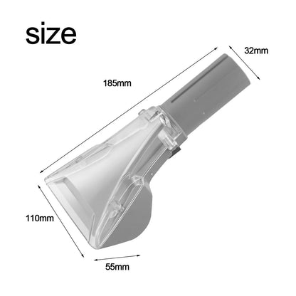 Upholstery Stain Remover Nozzle for Karcher SEG 10 Extractors