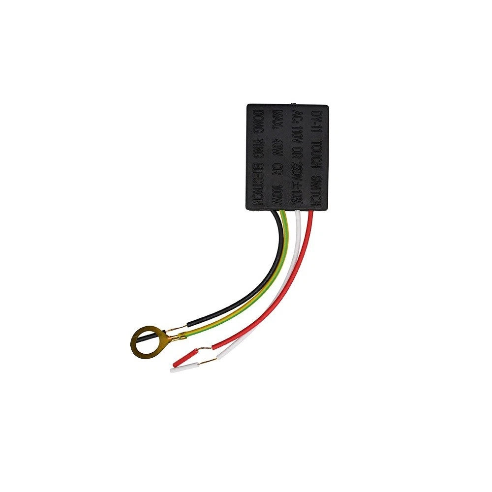 Touch Sensor Switch for Metal Lamp ON OFF Dimming (AC220V)