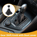Gear Shift Knob with Boot Dust Cover for Audi A3 (2005–2015)
