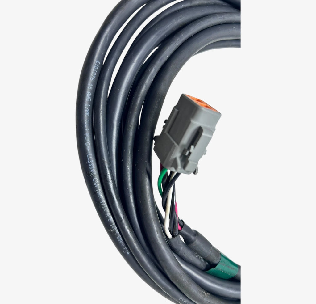 Throttle Actuator Harness for i6000 Magicbus Controls (10 FT) - CE10110