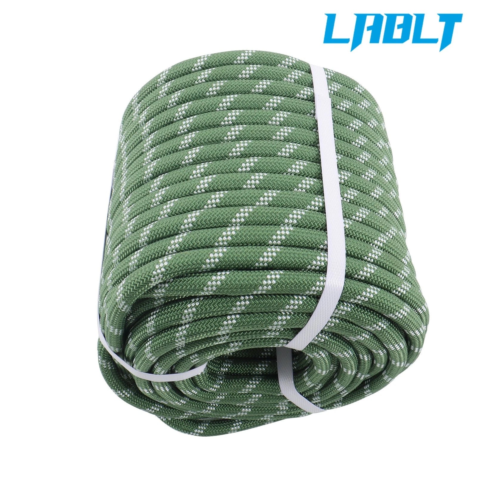 Braided Rope 1/2" x 150' (6500lbs) for Tree Work & Sailing