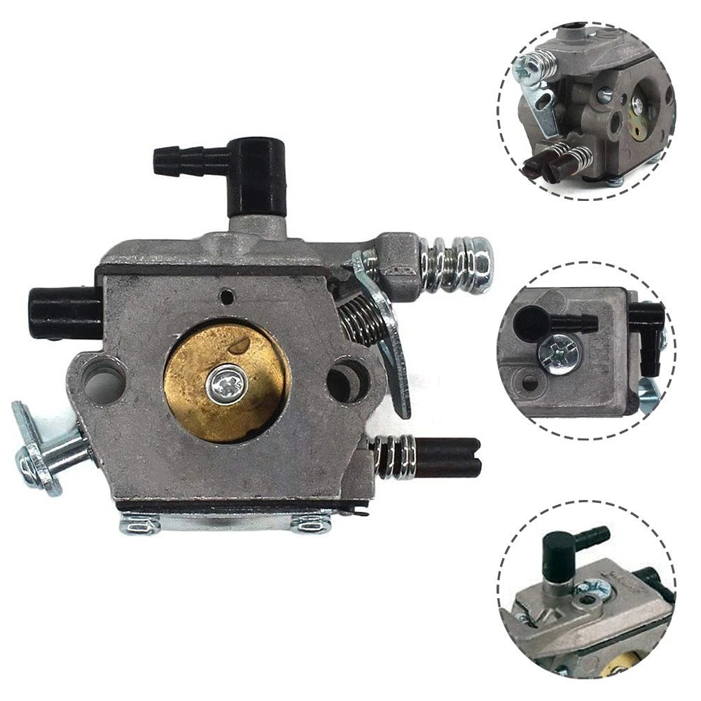Carburetor for