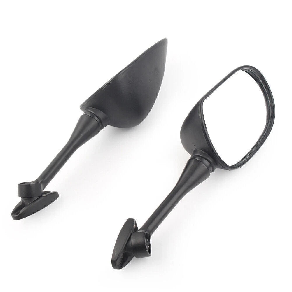 Set of 2 Rear View Side Mirrors for Honda CBR600RR (2003–2014) CBR1000RR (2004–2007)