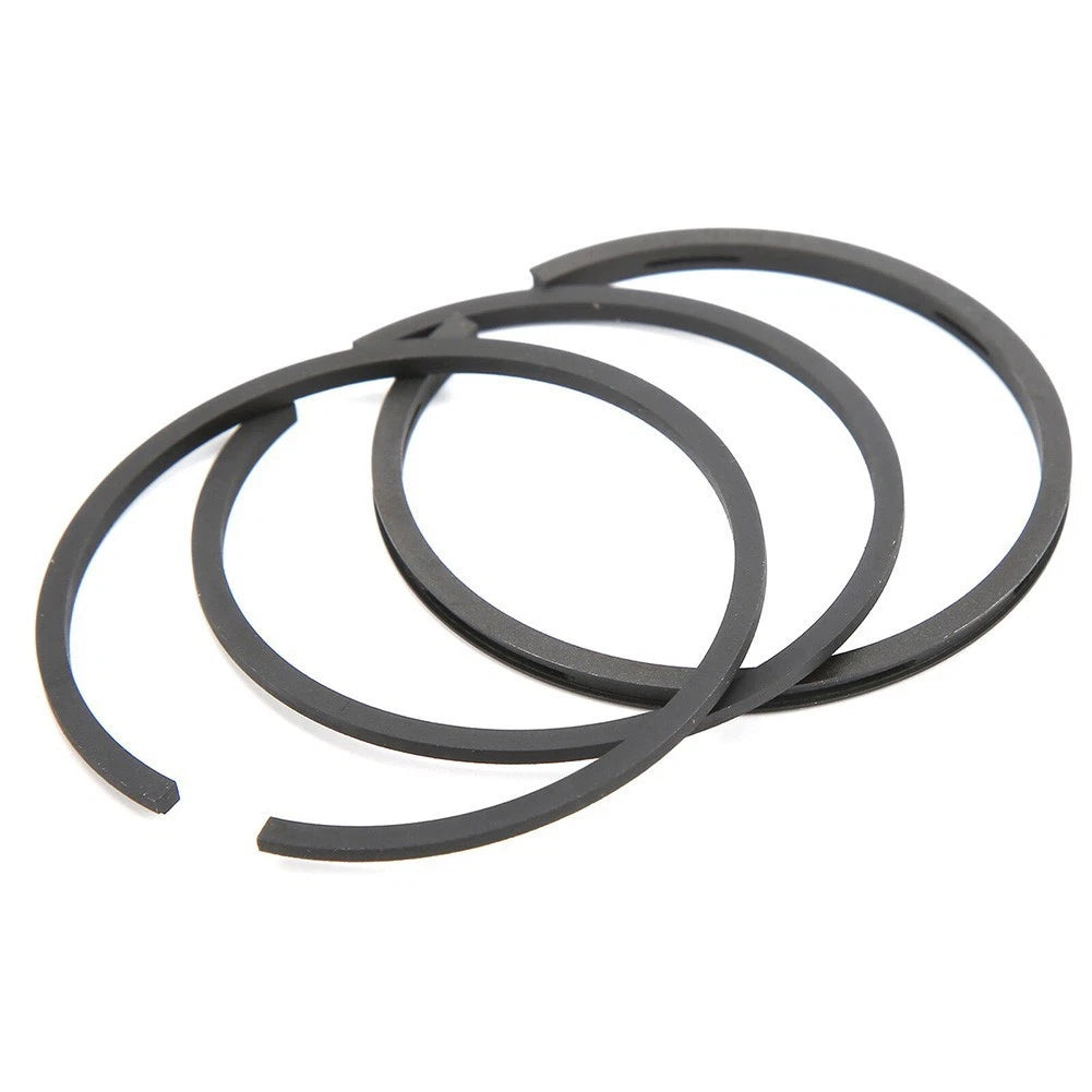 15pcs Piston Rings for Air Pump 48mm Bore Aluminum