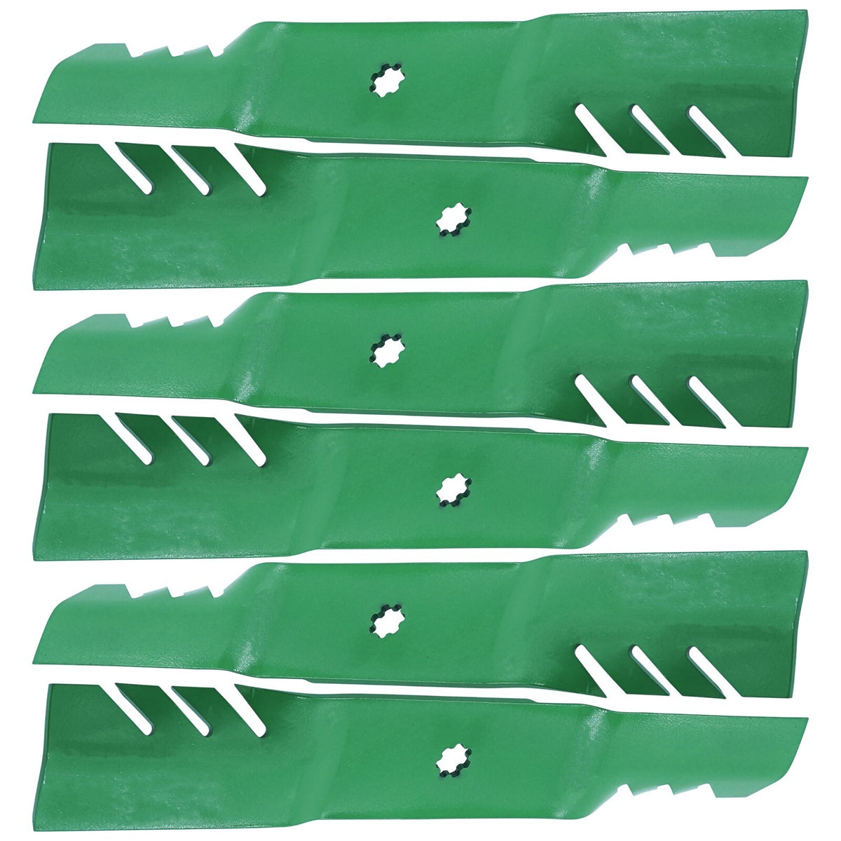 Deck Blades 54 Inch Replacement for John Deere 190C D170 (2007–2018)