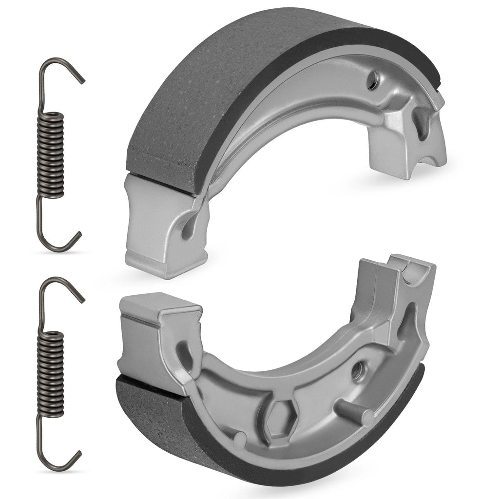 Brake Shoe Set for Yamaha JT1/JT1L JT2/JT2MX RD60 RS100 LB50 LB80 Chappy