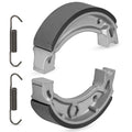 Brake Shoe Set for Yamaha JT1/JT1L JT2/JT2MX RD60 RS100 LB50 LB80 Chappy