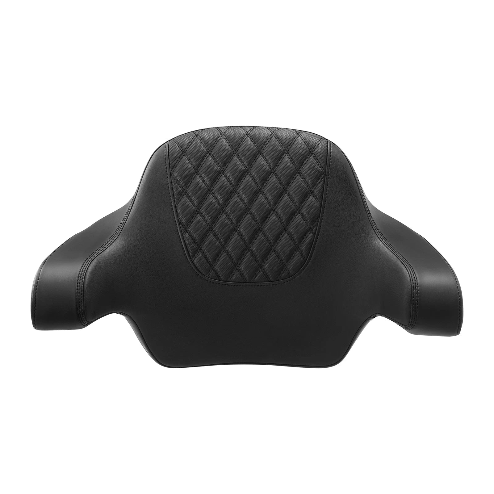 Trunk Backrest Pad for Harley Touring Road King Glide (2014–2025)