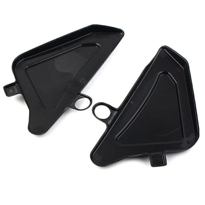 2X Tank Trim Side Panel Cover for BMW K1600 B/GA (2018–2024)