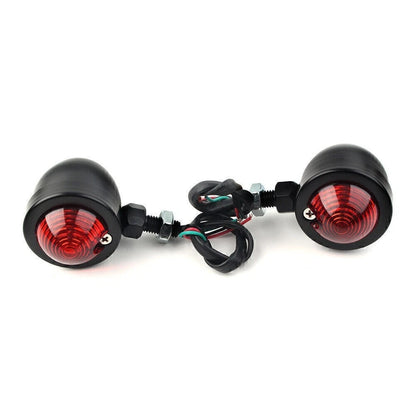 12V LED Turn Signal Blinker Indicator Light for Motorcycle (Universal)