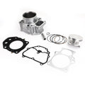 Top End Rebuild Kit for Honda Rancher TRX420 (2007–2018) - Piston, Gasket