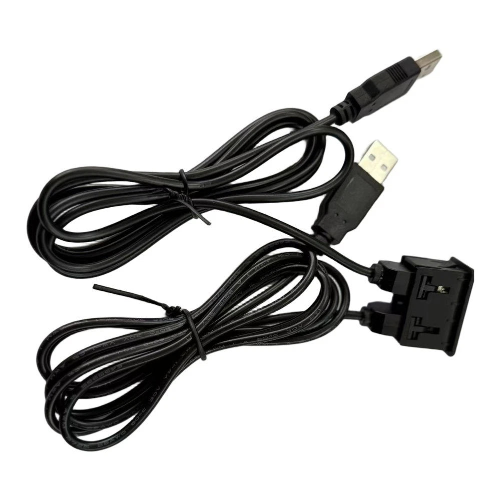 USB Flush Mount Socket Panel for Navigation (150cm Cable Length)