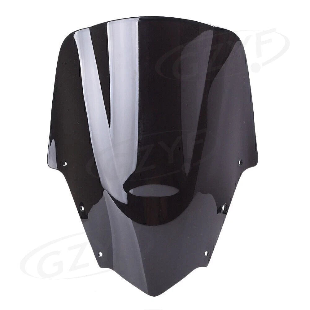 Front Windshield for Yamaha FZ1S (2006–2011) Smoke