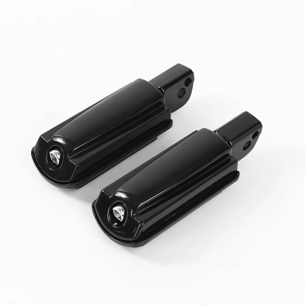 Passenger Foot Pegs for Harley Softail (2018–2025)