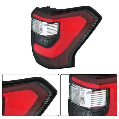 LED Tail Light for Ford Expedition (2018–2021) Passenger/RH Side Tail Lamp