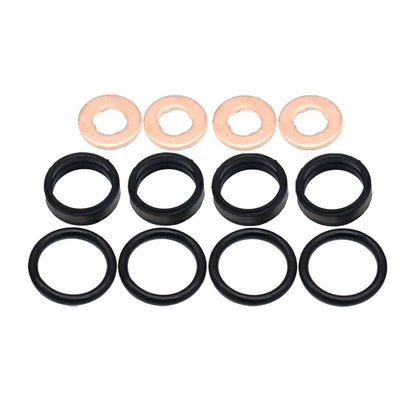 12X Fuel Injector Seal Washers for Vauxhall Astra G (1999–2005)