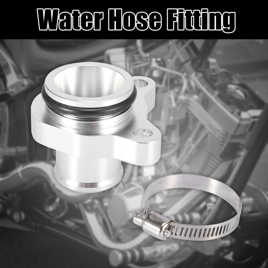 Water Hose Fitting Replacement Set for BMW 325i 335i (2006–2013)