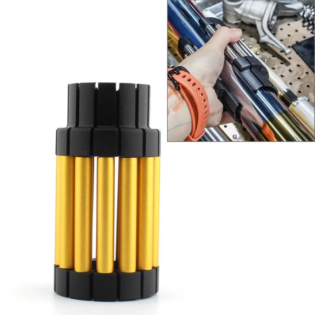 Fork Oil Seal Installer Tool for Universal Motorcycle (37-53mm)