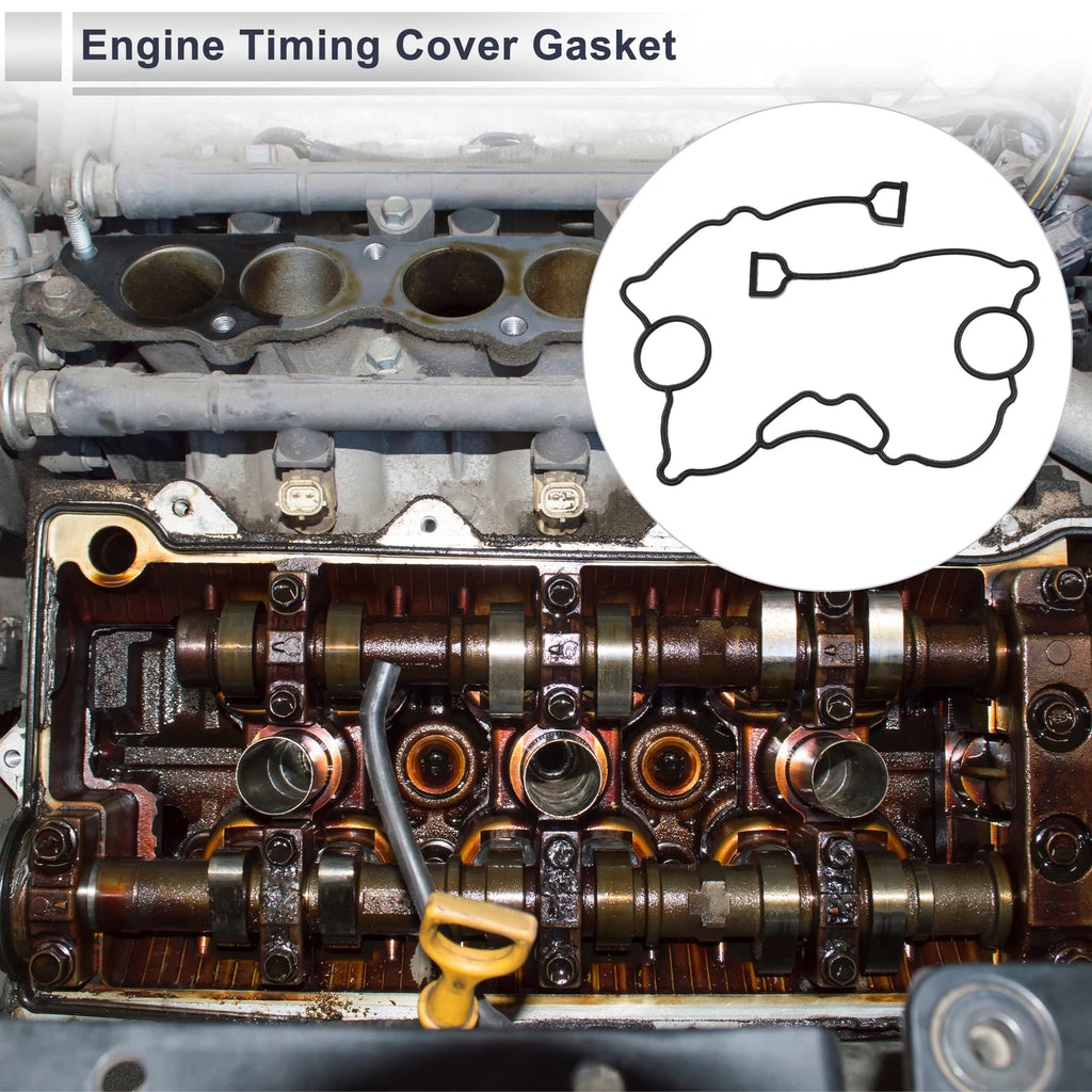 Engine Timing Cover Gasket for Dodge Durango (2004–2025)