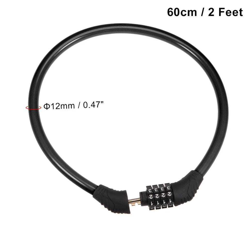 Bike Cable Lock Replacement for Honda CBR500R (2019–2024)