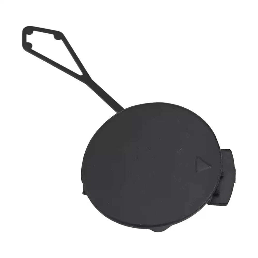 Left Front Bumper Towing Hook Eye Cover for Alfa Romeo Stelvio (2017–2023)