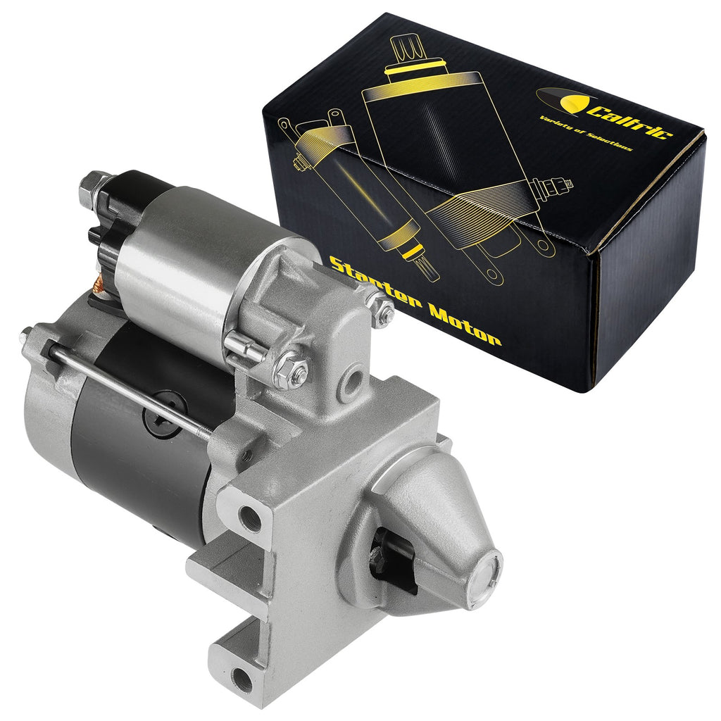 Starter Motor Replacement for John Deere RX95 SX95 Riding Mower (1987–1990)