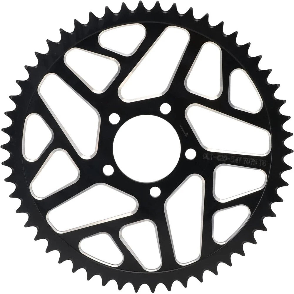 54T CNC Sprocket Wheel for Sur-Ron Light Bee S X (2018–2023)