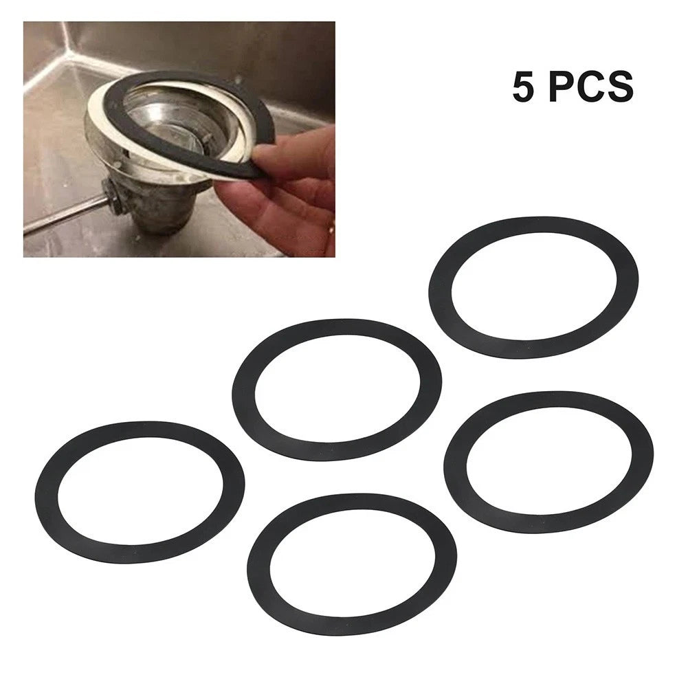 Garbage Disposal Seal for Reliable Leak Reduction (Temperature Resistant)