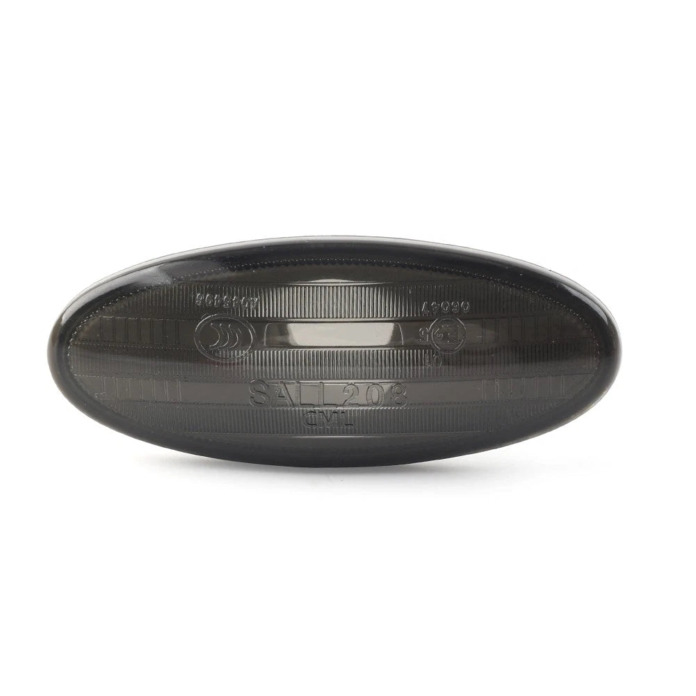 Smoked Side Turn Signal Lamp for Nissan Cube Dualis (2009–2014)