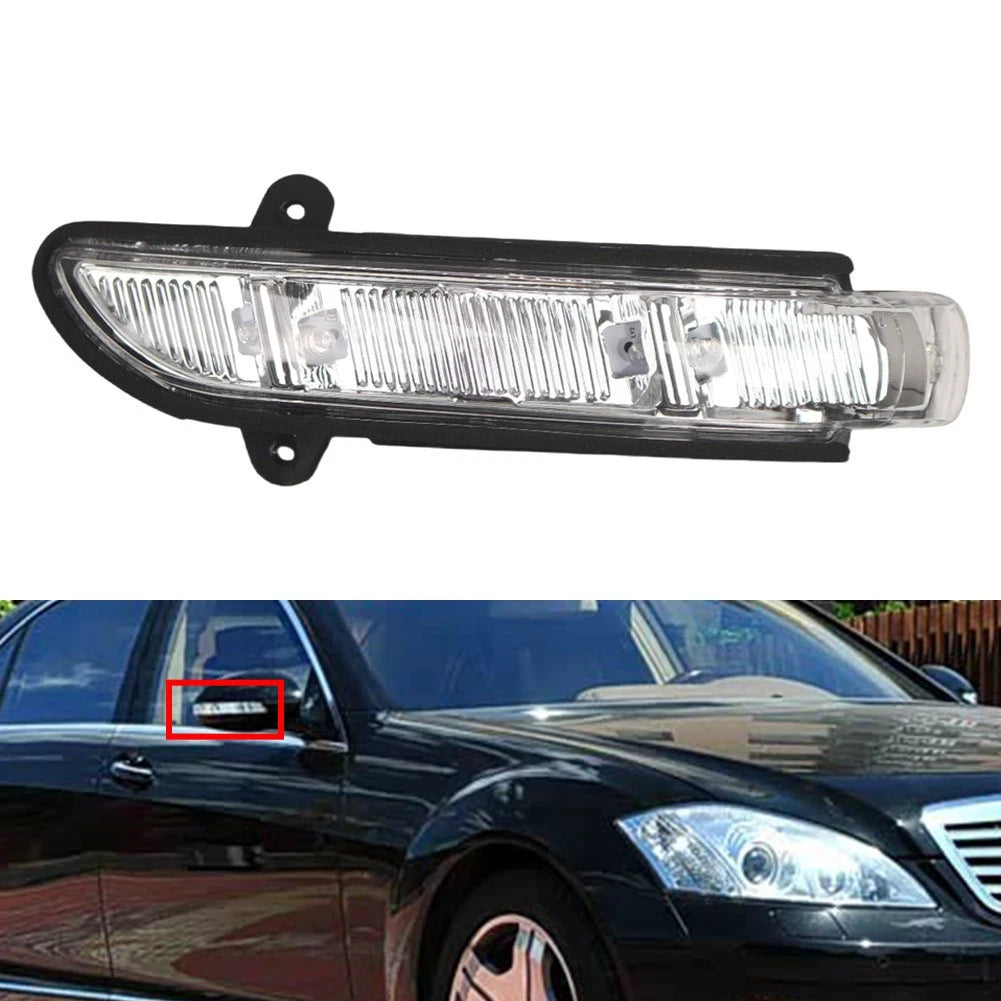 Side Mirror Turn Signal Light for Benz E/CL/CLS/S Class (W211/W216/W219/W221)