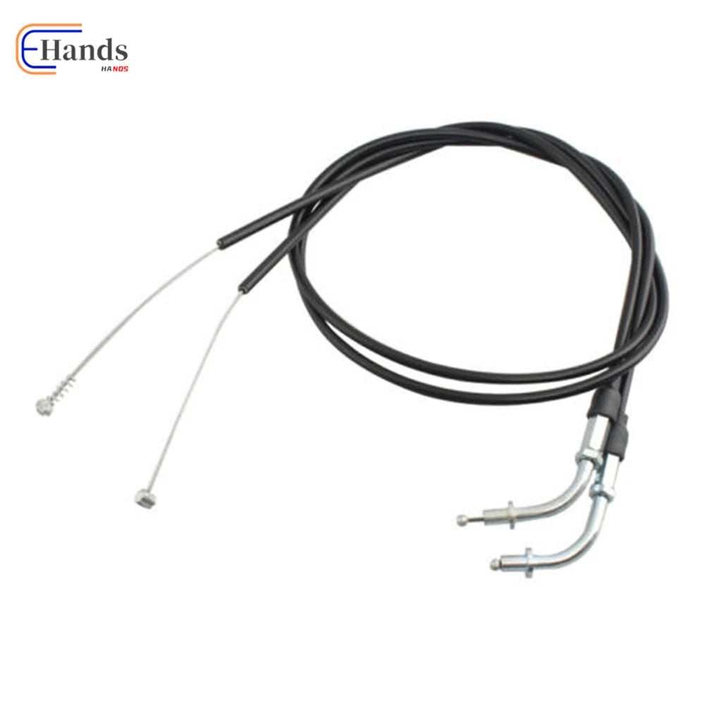Throttle Cable for Harley Davidson Sportster 883 1200 XL883 XL1200 (35")